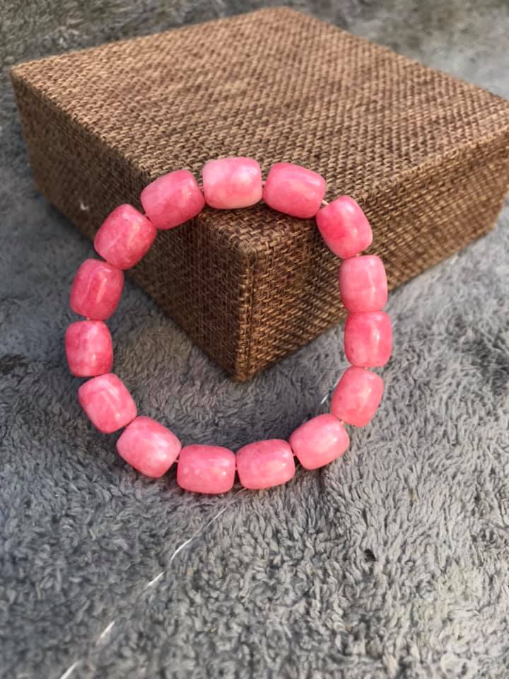 [HCM]vòng tay lu thống hồng ruby