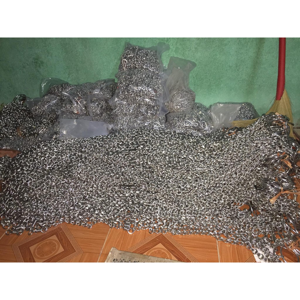 Xích Chó Mèo Inox 304