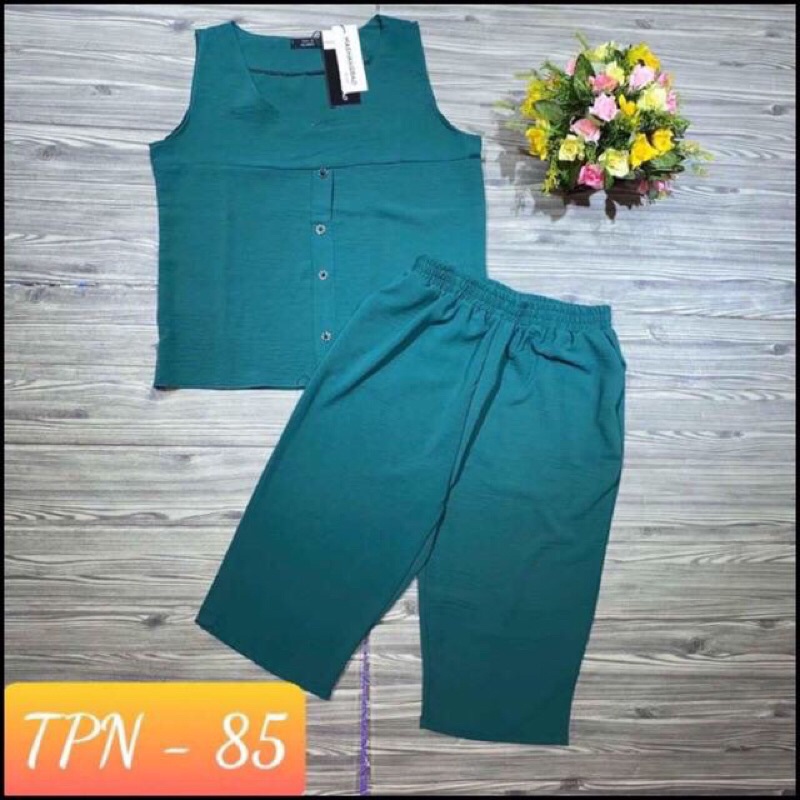 bộ đũi lụa 5 khuy 4 màu đủ size 45-60kg