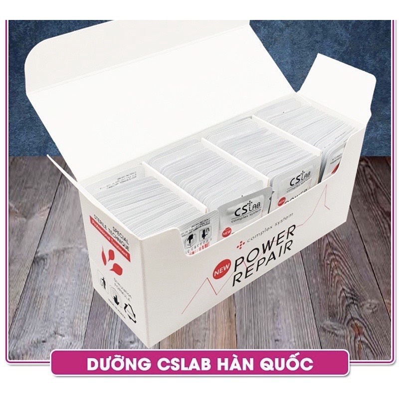 [CHÍNH HÃNG] Dưỡng CSLab Hàn Quốc lẻ 1 gói