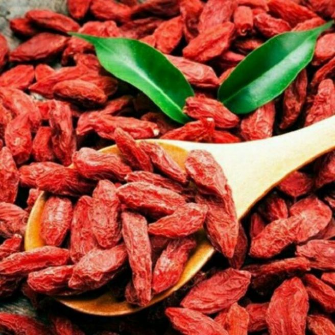 300g hạt kỷ tử hữu cơ ( sỉ số lượng - l 1)