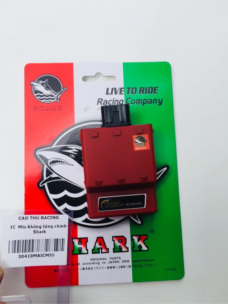 IC độ mở tua Sirius Shark