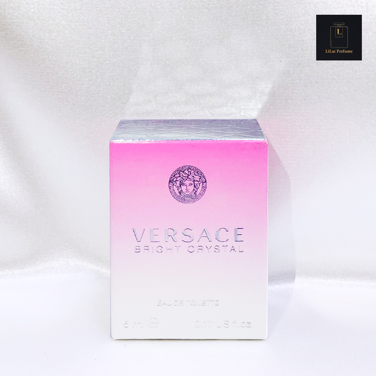 [CHÍNH HÃNG] Nước Hoa Nữ Versace Bright Crystal EDT