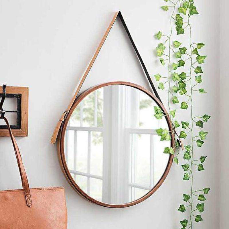 Mirror Circle - Gương tròn treo tường