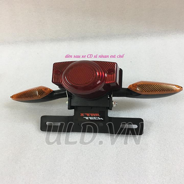 Đèn xi nhan led xe 66 chế các dòng xe ext |phụ tùng xe máy