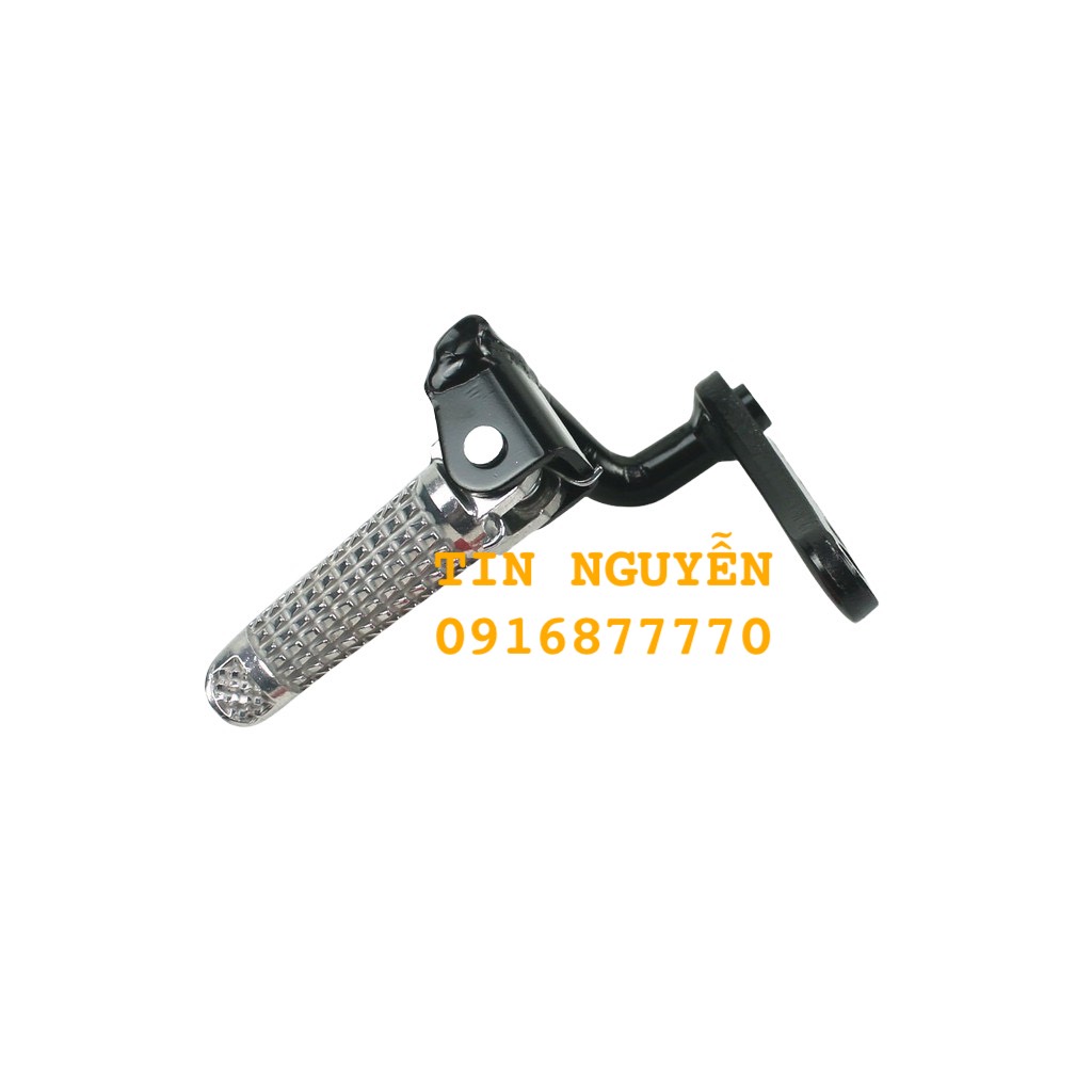 Gác chân trước xe Satria / Raider fi chính hãng Suzuki