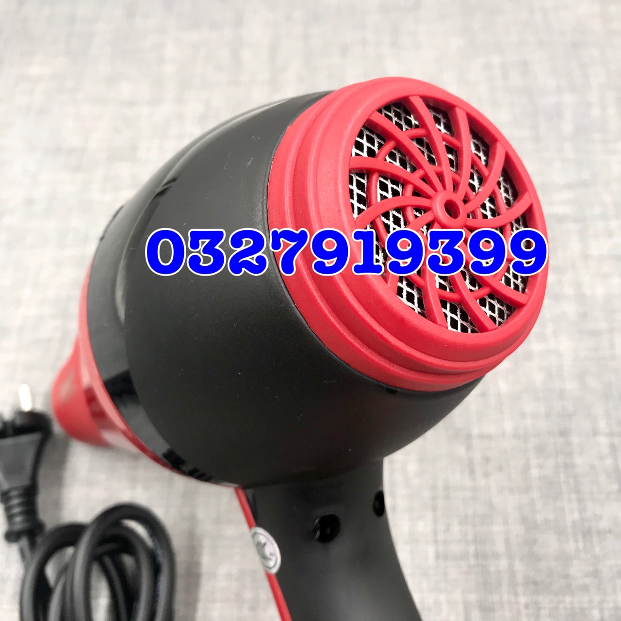 Máy sấy tóc cao cấp chuẩn salon 6668 2300W