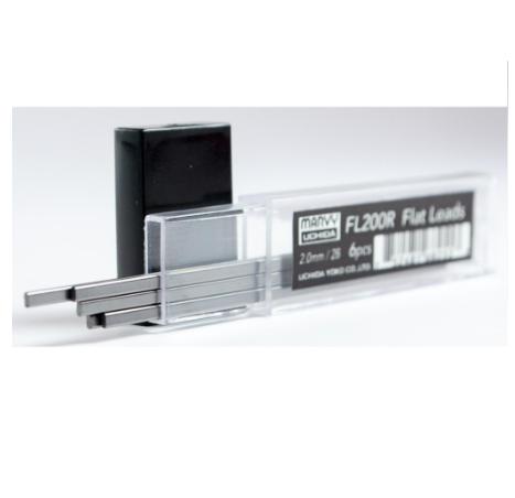 Ruột chì dẹp 2.0mm Marvy FL200R