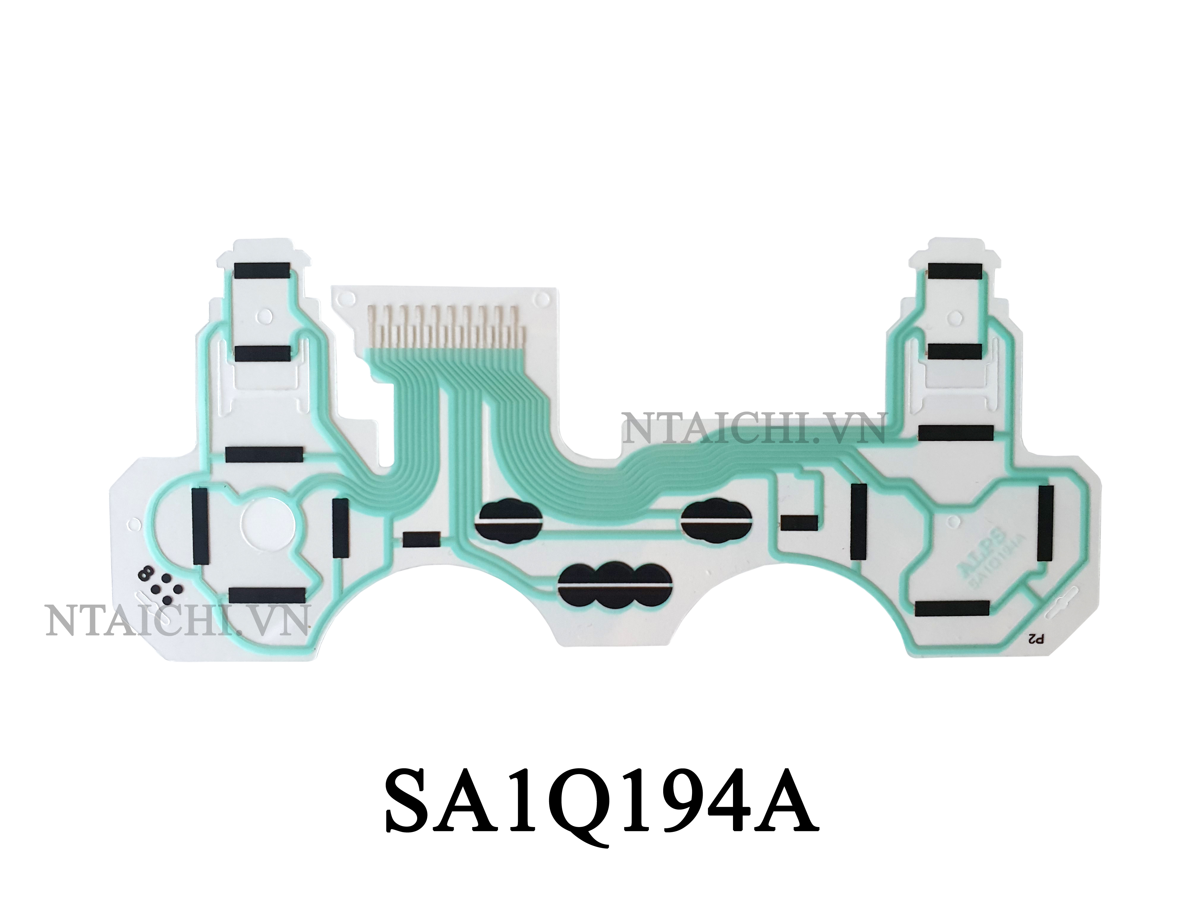 Vỉ mạch tay cầm Dualshock 3 ( PS3 Controller) Ribbon Circuit Board For PS3 Controller | Dualshock 3