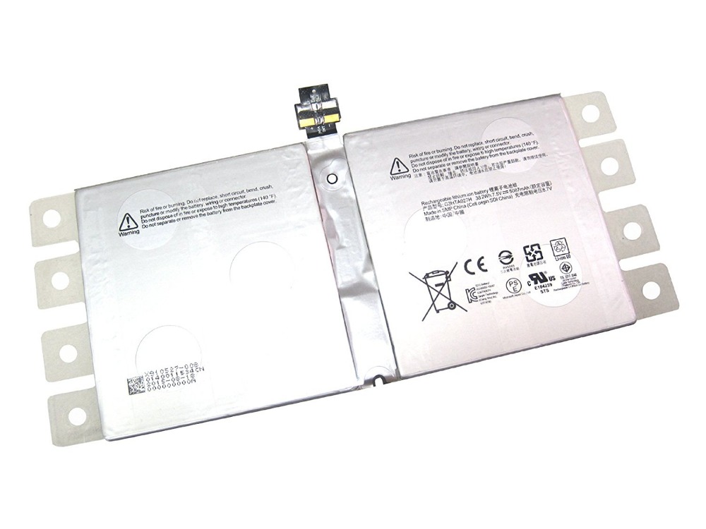 Pin G3HTA027H gắn cho Microsoft Surface pro 4 Series tablet 7.5V-38.2Wh- 5087mAh