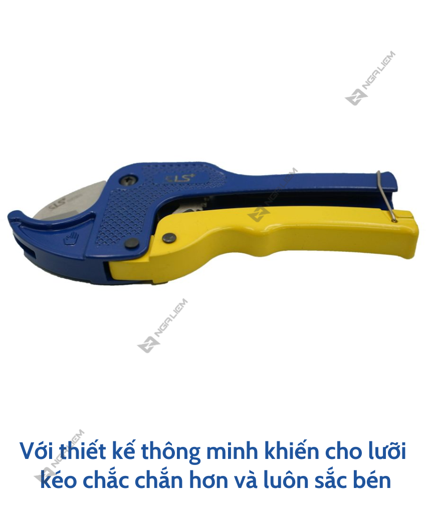 Kéo cắt ống nước 301 LS+