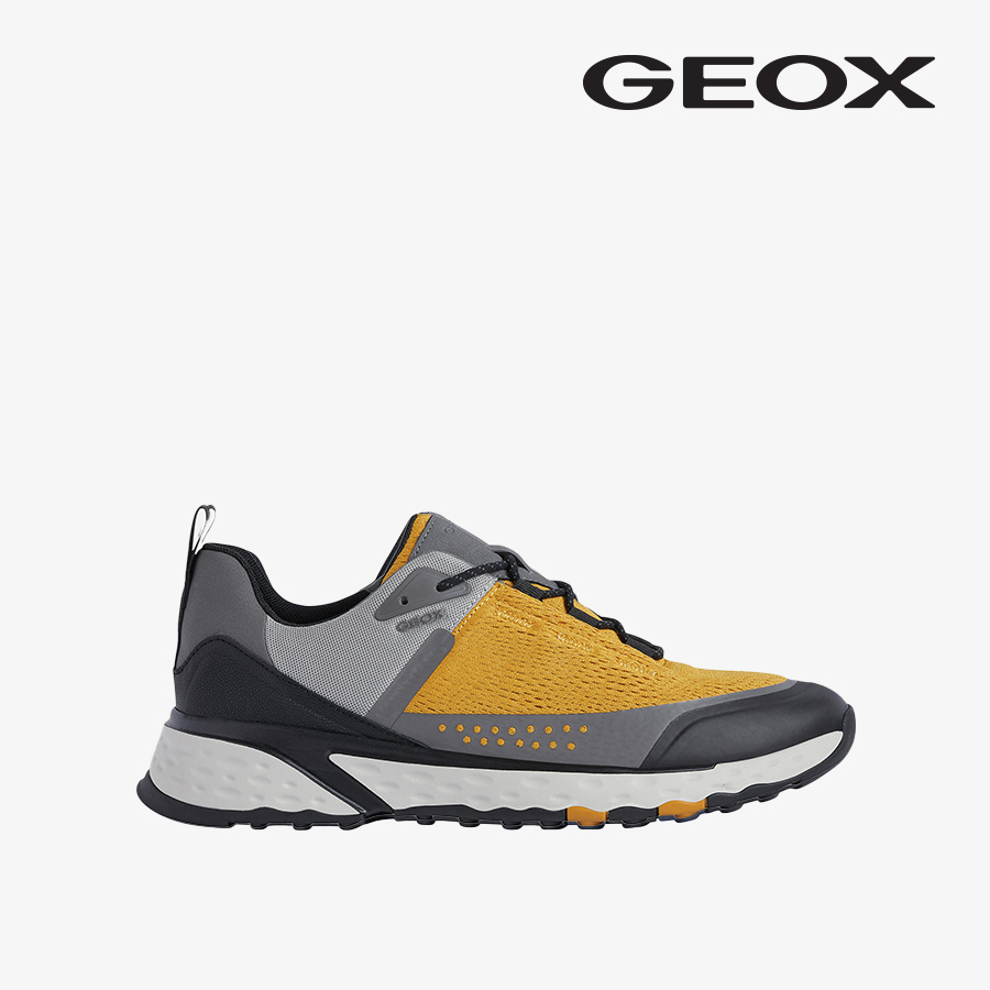 Giày sneakers nam geox u sterrato b