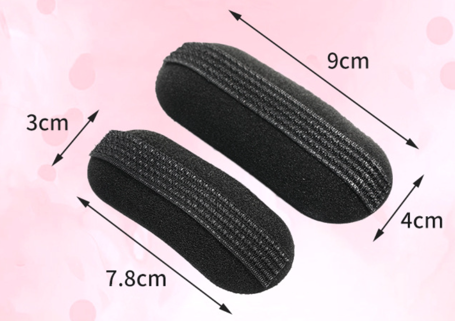 Bộ dụng cụ làm phồng mái 2 miếng dẹp