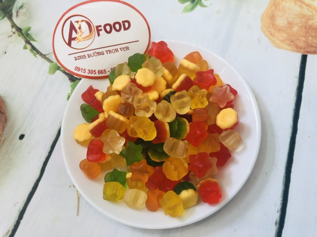 1Kg kẹo dẻo chipchip_Doanvatgiasi