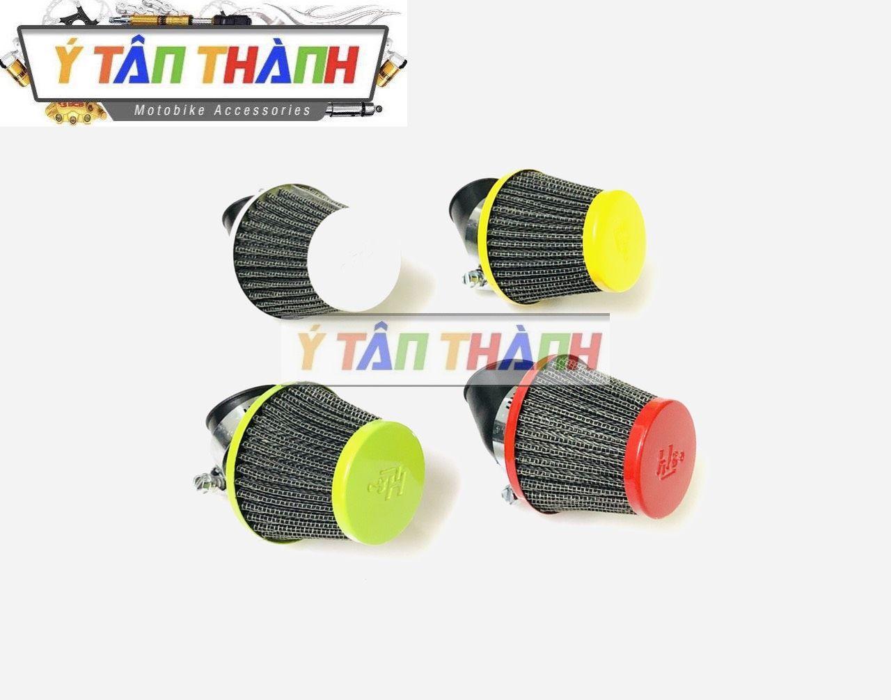 Pô E Tăng Tốc Màu