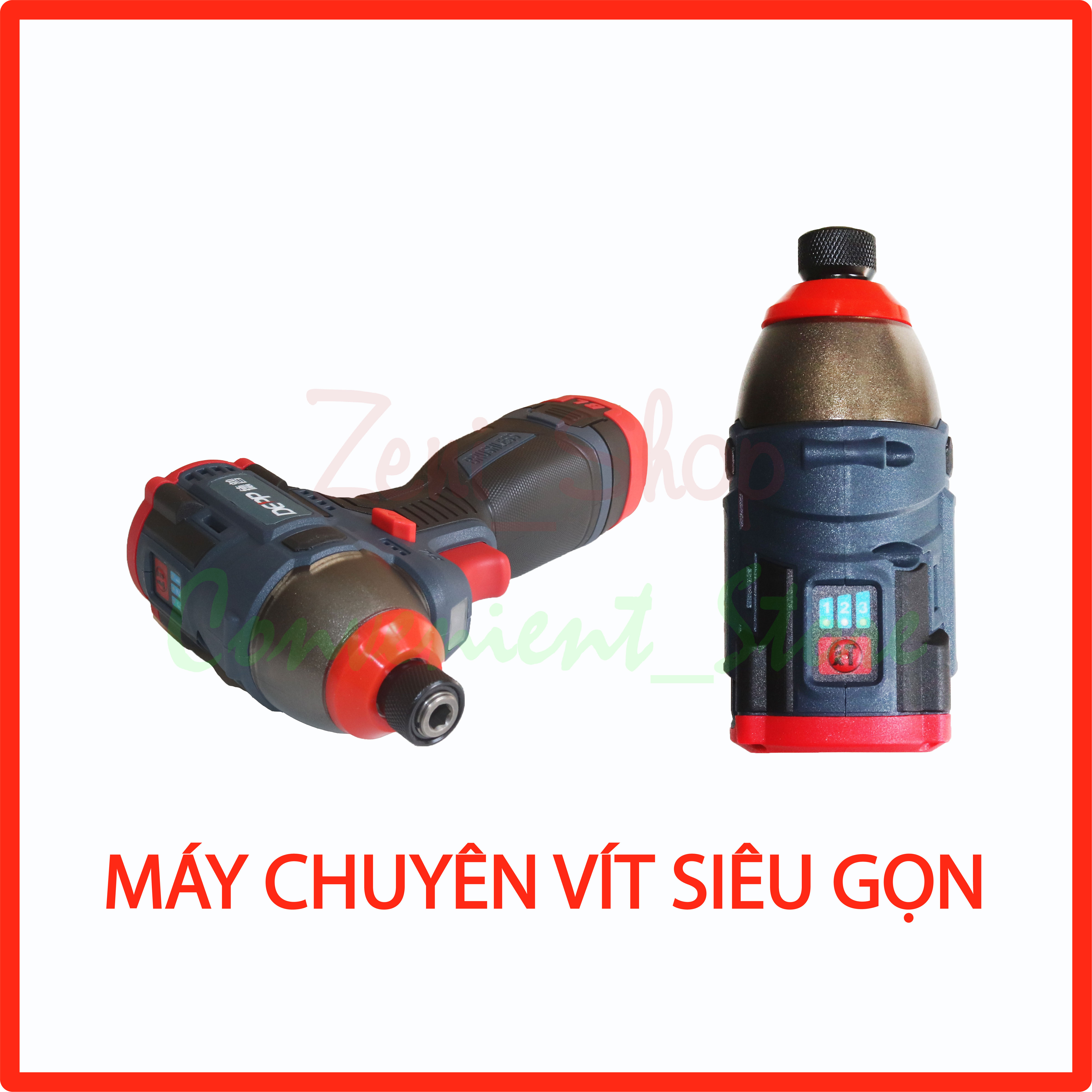 Máy chuyên bắn vít nội địa Trung Quốc_DEPP