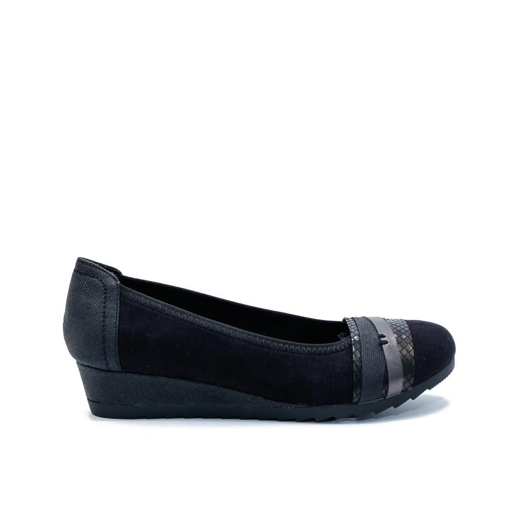 Giày búp bê nữ Sprox 435133BLK (màu đen)