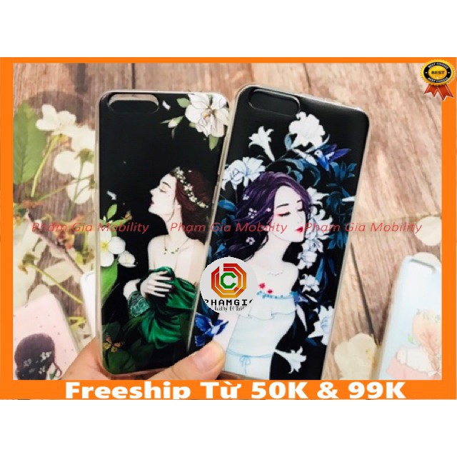 Ốp lưng dẻo vsmart bee dẻo in hình cực cute (P2)