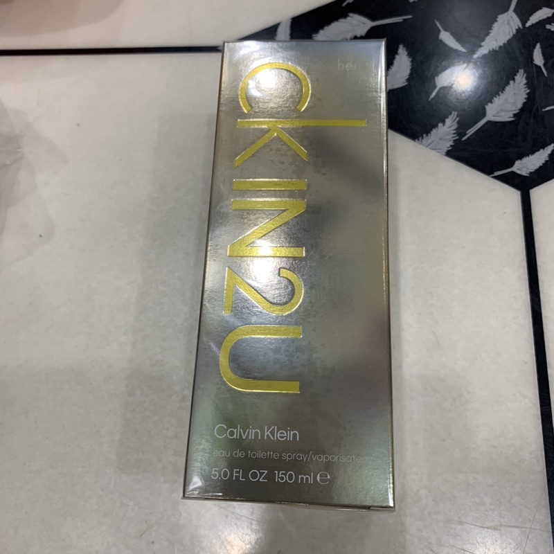 Nước hoa Calvin Klein CK IN2U For Her 150ml full seal