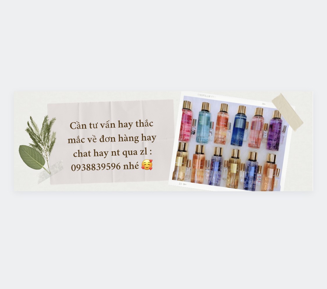 [Hàng Auth] Xịt thơm Body Bonfire Bash Bath and Body works từ Mỹ Size 10ml