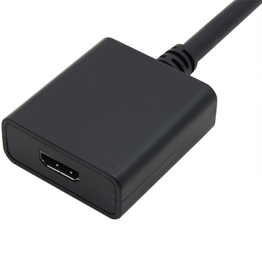 Cáp Chuyển Đổi Tín Hiệu Display Port ra HDMI AZONE