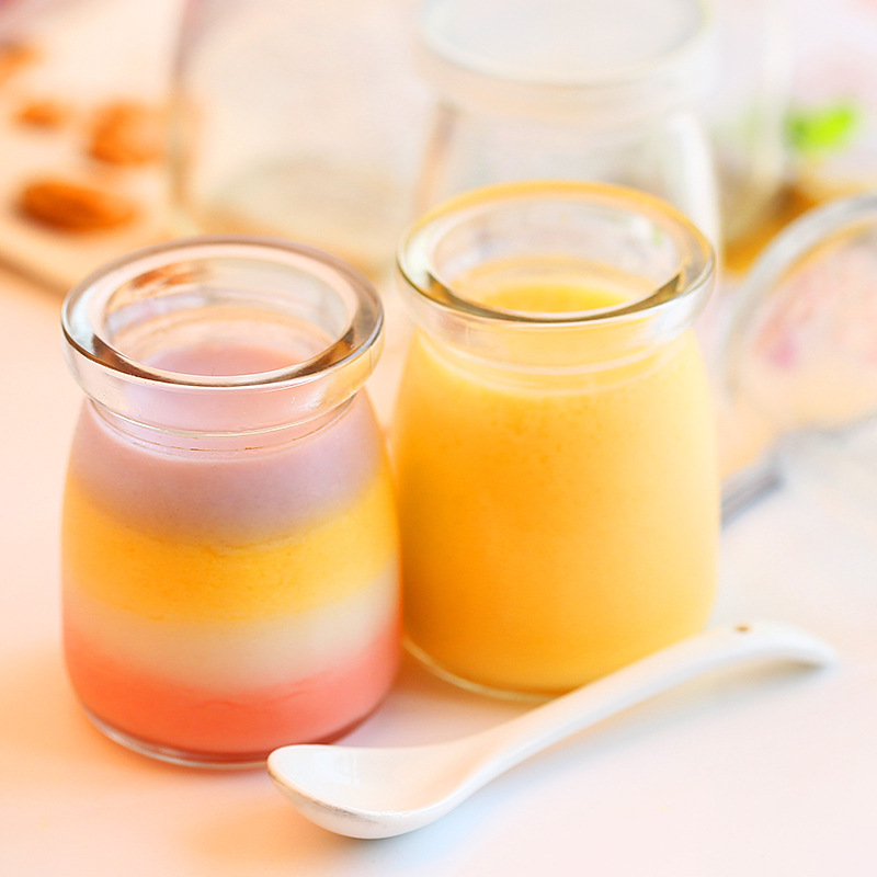 combo 12 hủ yaourt 100ml làm sữa chua