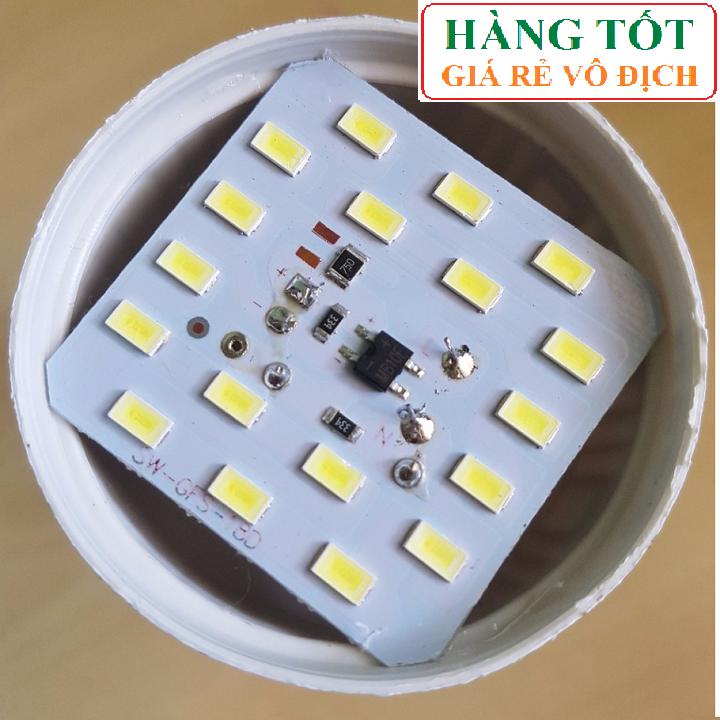 [HCM]Bóng đèn LED tiết kiệm 9w