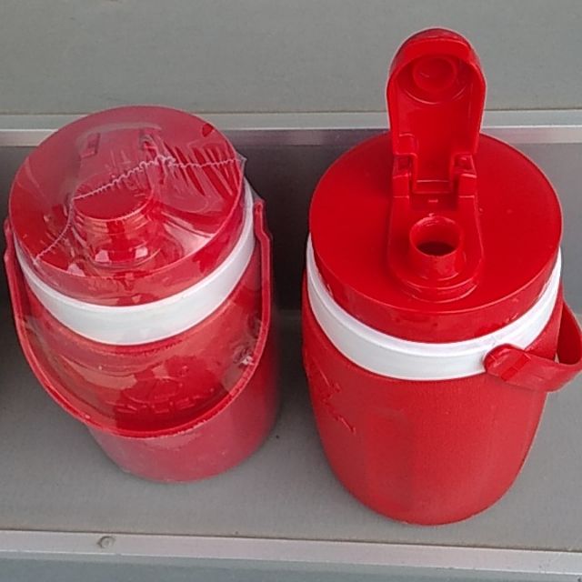 [HCM]Bình đá giữ nhiệt nắp bật Tý Liên, dung tích 3000ml