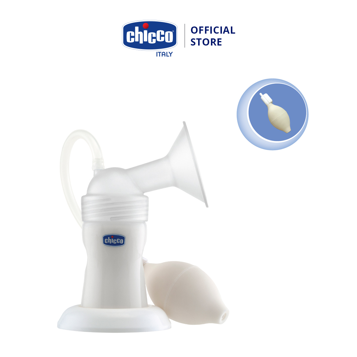 Máy hút sữa bằng tay Chicco