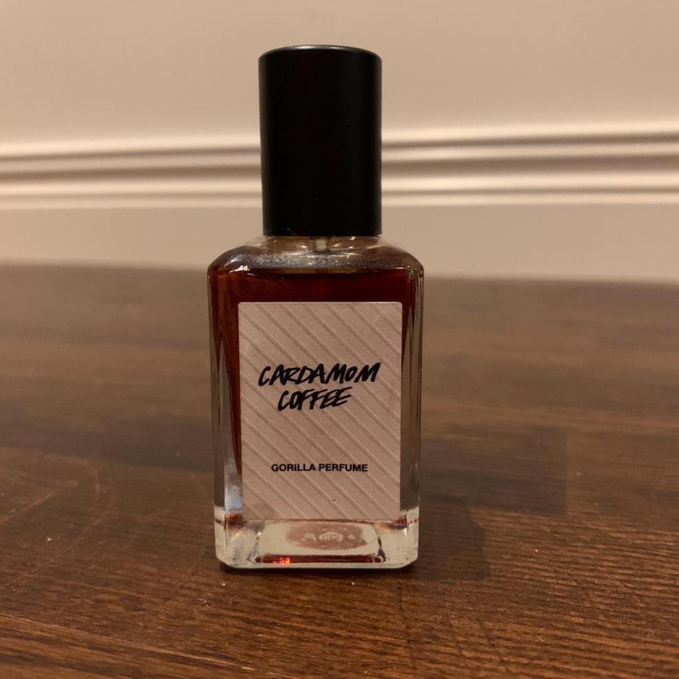 Perfumist - Nước hoa Cardamom Coffee by Lush (Mẫu thử)