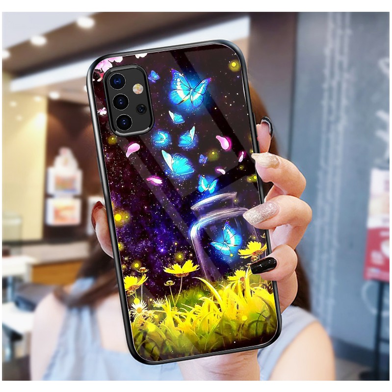 Ốp kính cường lực SAMSUNG GALAXY A32, A32 5G, A52,A52s 5G, A72, M52 5G CAO CẤP, ốp đôi