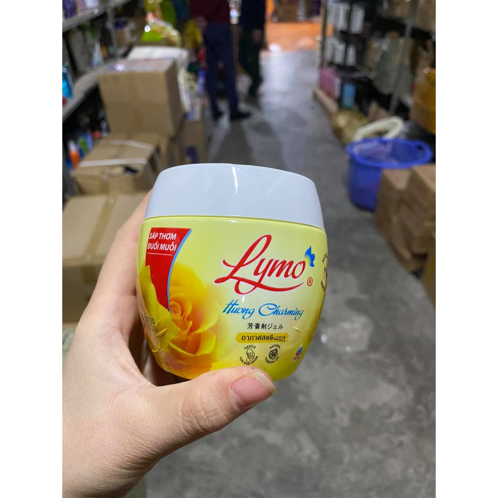 SÁP THƠM ĐUỔI MUỖI LYMO SIÊU THƠM
