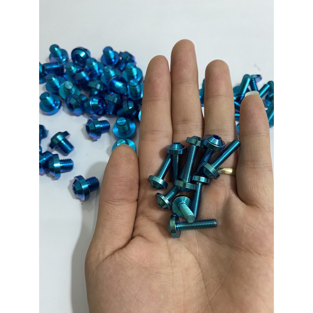 Ốc Titan GR5 xịn đủ size Siêu Xịn