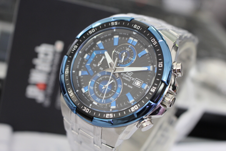 ĐỒNG HỒ CASIO NAM EDIFICE EFR-539D-1A2VUDF
