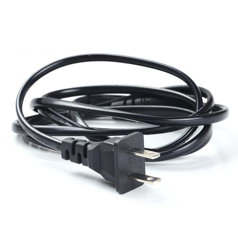 Dây cắm nguồn 2 chân- 1 cái