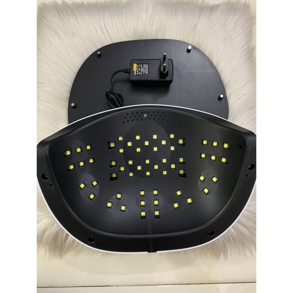 [HCM]Máy Hơ Gel Sun X8 MAX - 150W, Máy Hơ Móng 57 Lex
