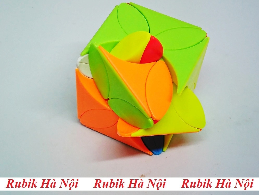 Rubik Clover