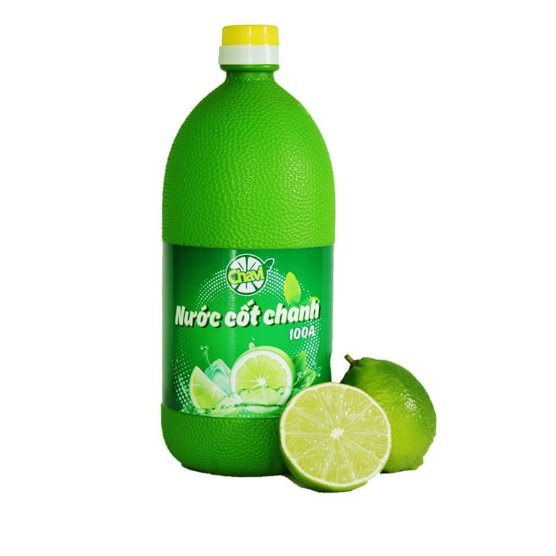 [HCM]Nước Cốt Chanh Chavi 100A