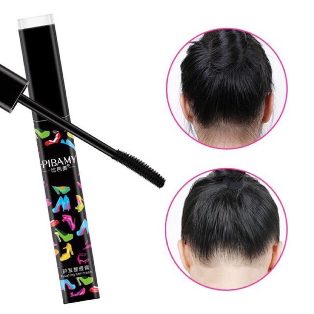 Chuốt tóc, giữ tóc con vào nếp, chuốt tóc chống rơi tóc, xù tóc