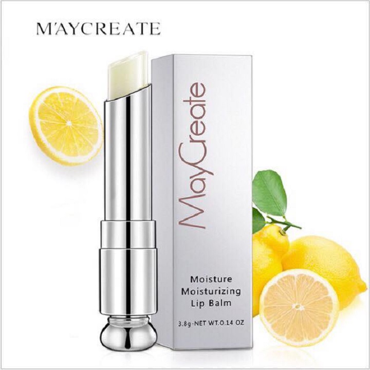 Son Dưỡng Môi Thâm - Nhạt MayCreate