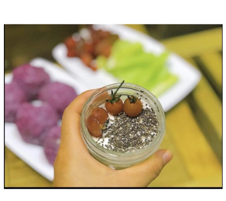 COMBO 100 HŨ THỦY TINH 100ML NẮP NHÔM