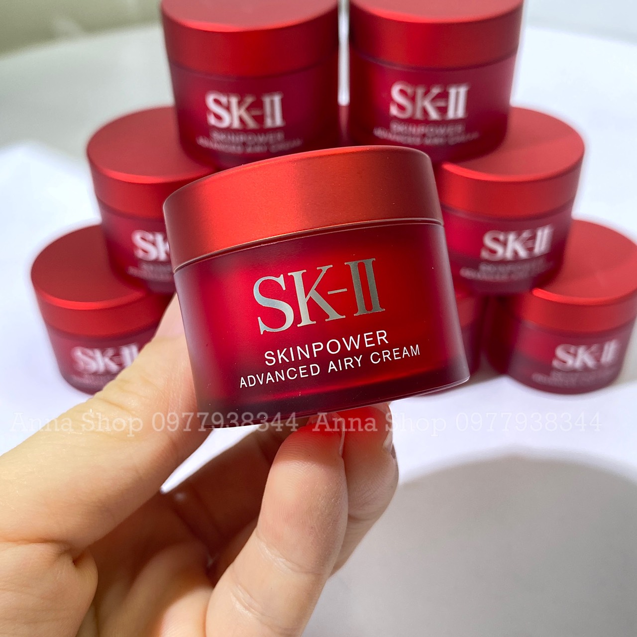 Skinpower cream skii / sk2 / sk-ii japan 15gr