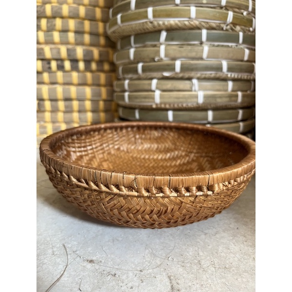 RỔ TRE HUN KHÓI TỰ NHIÊN