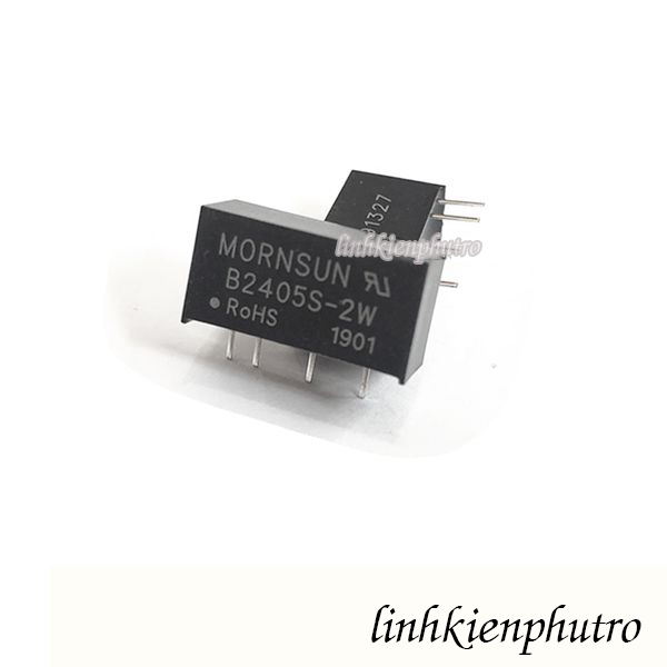 [HCM]Module Nguồn Cách Ly B2405S-2W MORNSUN