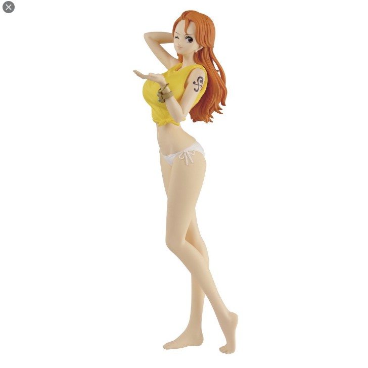 [HCM]Mô Hình One Piece - Mô Hình Nami Sexy