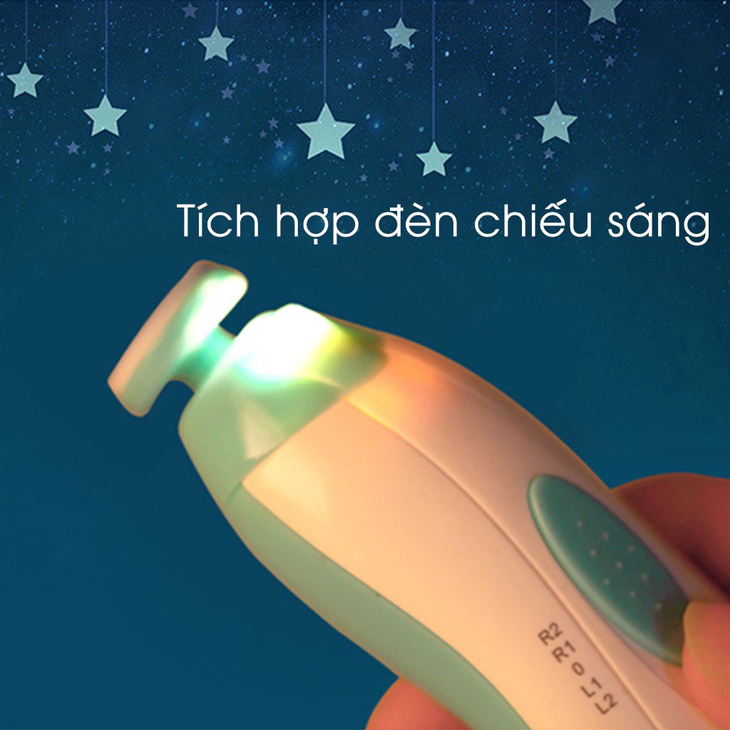 Máy mài móng tay mini ,máy mài móng chân mini cho bé