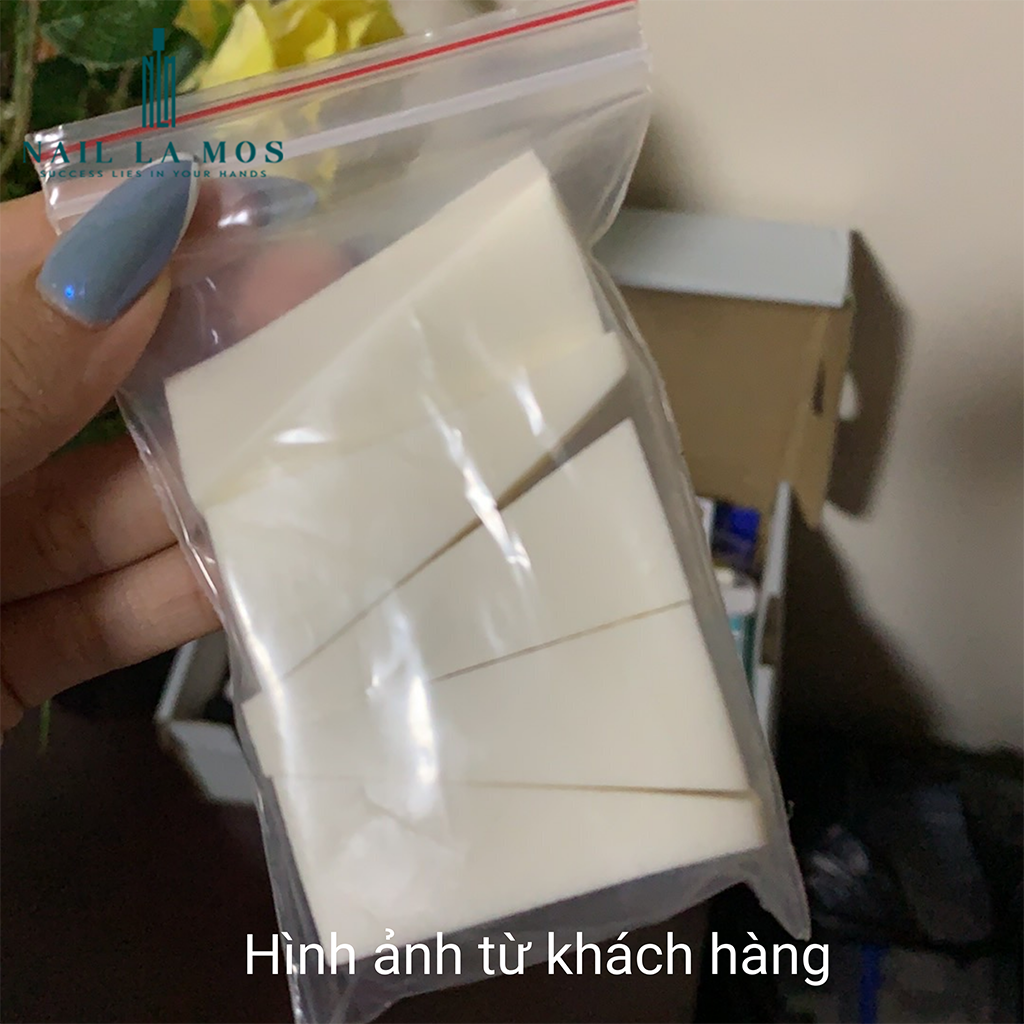 Mút dặm ombre chuyên dụng - Set 5 chiếc và set 10 chiếc