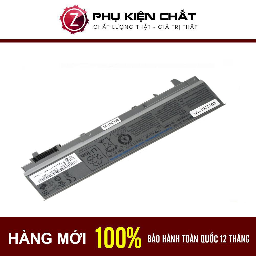 [HCM]Pin Laptop Dell Latitude E6400 E6410 E6500 E6510 E8400 !Bảo Hành Toàn Quốc 12 Tháng !