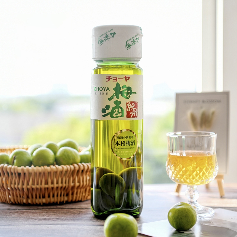 Nước mơ Choya Kishu Nhật Bản chai 720ml