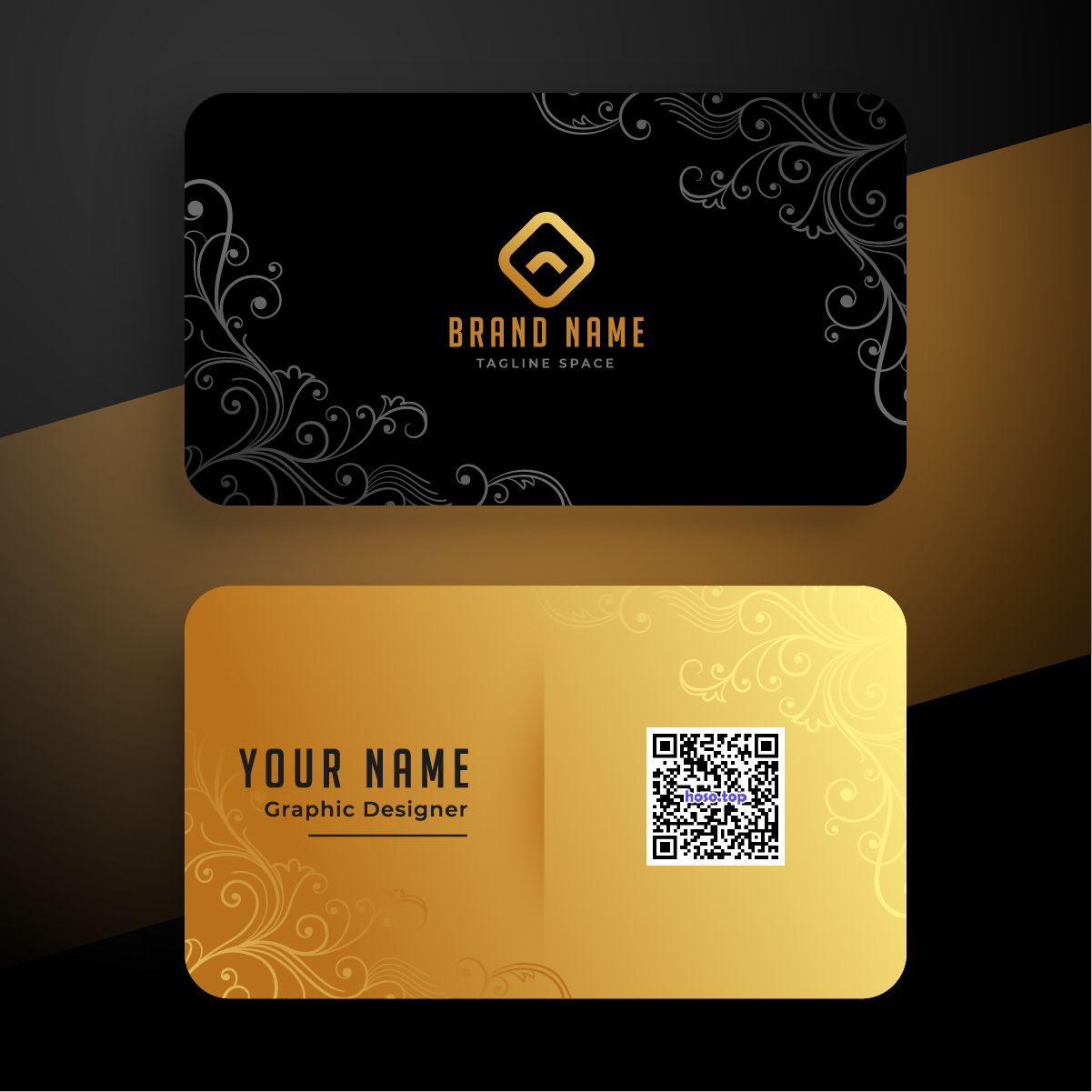 Danh Thiếp thông minh NFC - Thẻ cá nhân thông minh NFC